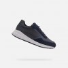 Grey men's sneakers Geox Branthon - Men's čierna | modrá | biela 42 GEOX 8058192404634