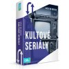 Albi Kvízy do vrecka Kultový seriály 50 kariet