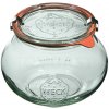 Pohár WECK Sedliacky 1062 ml set 4 ks