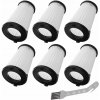 6x Filter EF150 pre ELECTROLUX ERGO RAPIDO EER7ALLRGY EER7ANIMAL UMÝVATEĽNÝ