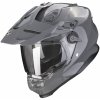 Helma na motorku SCORPION ADF-9000 AIR solid cementovo šedá Veľkosť: XXL