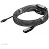 Club3D Kabel USB 3.2 Gen1 Active Repeater Cable M/F 28AWG, 15m