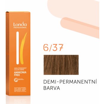 Londa Demi-Permanent Color 6/37 60 ml