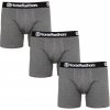 3PACK pánske boxerky Horsefeathers Dynasty heather antracite (AM067B) XXL 120 dní na výmenu alebo vrátenie tovaru!