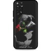 Kryt TopQ Xiaomi Redmi Note 11 silikón Pitbull Love 67359
