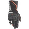 rukavice SP-365 DRYSTAR ALPINESTARS čierna/červená fluo/biela 2025 Veľkosť: XL, Veľkost: XL