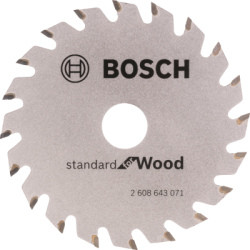 BOSCH Pílový kotúč Optiline Wood, 85 mm 2.608.643.071