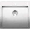 Blanco CLARON 500-IF/A InFino nerez hodvábny lesk