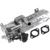 NTY Modul EGR Ventil+chladič Motorizácia 2.0D Mitsubishi Grandis Outlander II Audi A3 VW Golf V Jetta III Passat B6 Skoda Octavia a ďalší (03G131513K)