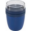 Mepal Mepal Lunchpot Ellipse 107648010100 modrý