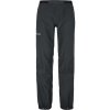 Kilpi ALPIN-W Dámske membránové nohavice BLK
