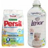 Prášok na pranie Persil Sensitiv Megaperls 1,15 kg / 23 p. z Rakúska