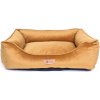 Pelech pre psov Petsy Royal 65 cm zlatý