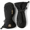 Hestra Rukavice Army Leather Gore Tex - Black- palčáky Veľkosť: 9