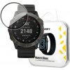 Wozinsky ochranné sklo na hodinky pre Garmin Fenix 6 Pro - Čierna