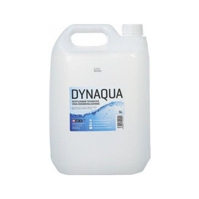 Dynaqua Destilovaná voda 3 l od 1,19 € - Heureka.sk