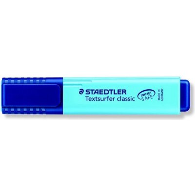 Staedtler Textsurfer Classic 364 modrý