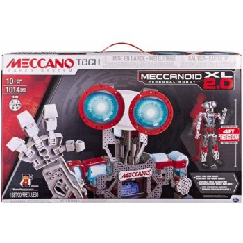 Meccano MeccaNoid 2.0 XL