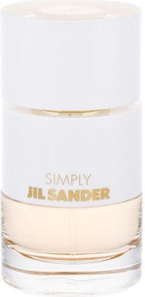 Jil Sander Simply Jil Sander toaletná voda dámska 40 ml