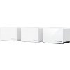 MERCUSYS Halo H85X(3-pack) WiFi6 Mesh (AX3000,2,4GHz/5GHz,1x2,5GbELAN/WAN,2xGbELAN/WAN)