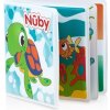 NUBY Prvá pískacia knižka do vody 4 m+