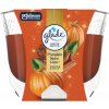 Glade Maxi sviečka Pumpkin Spice Latte 204 g