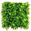 Umelý živý plot BUXUS MIX PREMIUM, 4ks dielce 50x50cm, plocha 1m2