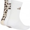 adidas Leo Graphic 3 pairs viacfarebné