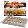 Terezia Company Hubové Quarteto s reishi 60 kapsúl