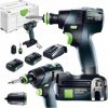 FESTOOL TXS 18 C 3,0-Plus