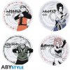 ABYstyle Taniere Naruto Shippuden - Team 7