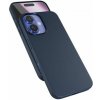 Epico Mag+ kožený kryt iPhone 16 - modrá 90810131600001