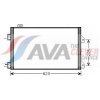 Kondenzátor klimatizácie AVA Clever Choice RTA5347 RTA5347