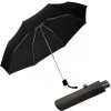 Doppler Alu Light fiber dámsky pánsky mechanický dáždnik černý