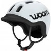 Cyklistická prilba Woom Ready Pale Grey - XS 46-50 cm