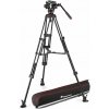 Manfrotto 504X + Alu Twin MS