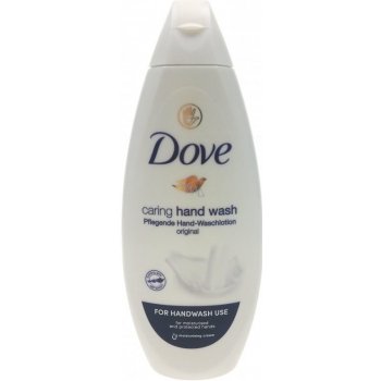 Dove Beauty Cream Wash Original tekuté mydlo 6 x 250 ml