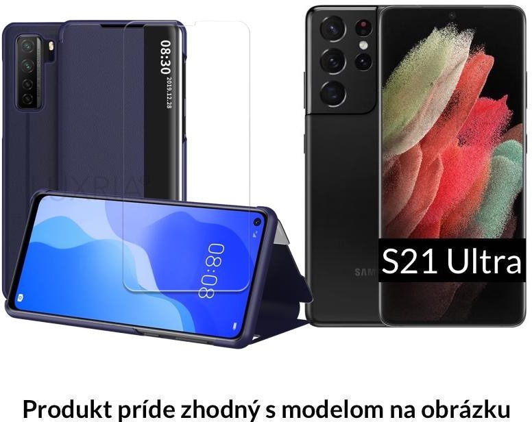 Púzdro Luxria SmartCase Samsung Galaxy Note 9 Modré