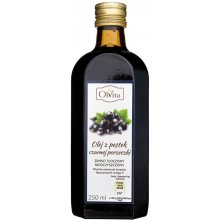 Olvita Olej zo semien čiernych ríbezlí 0,25 l