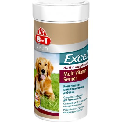 8in1 Excel Multi Vitamin Senior