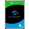 SEAGATE HDD SKYHAWK (SURVEILLANCE) 4TB SATAIII/600 5400RPM, 256MB cache, CMR 24x7 ST4000VX016