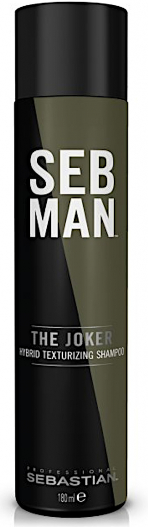 Seb Man The Joker Hybrid Texturizing Shampoo 180 ml