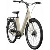 Crivit Mestský elektrobicykel Y.3 Belt Drive (béžová) (100387315)