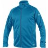 CXS TORONTO Mikina na zips, stredne modrá 1520-004-413-93 M