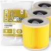 3x FILTER do VYSÁVAČA Kärcher K 2901 F Vzduchový ÚČINNÝ SILNÝ EM-W