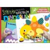 Stříhám lepím kreslím Dinosauři - Agnieszka Bator