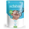 Schesir Cat C&B Wet Adult Tuniak v želé 85 g