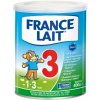 FRANCE LAIT 3 Mliečna výživa pre rastúce deti od 1 do 3 rokov 400 g