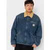 Carhartt WIP OG Detroit (blue/dusty h brown) XL, námornícka modrá