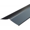 Satjam Rapid Hrebenáč rovný veľký 2 m polyestersat 25 RAL 7024 grafit